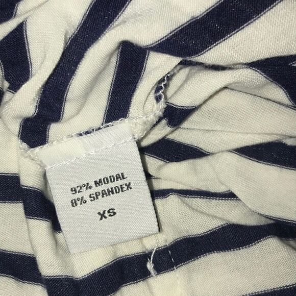 Rachel Pally Nautical Stripe Sleeveless Romper - Picture 4 of 6